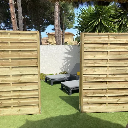 Maison d'hôtes Le Cocon Vias