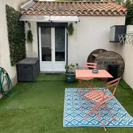 Maison d'hôtes Le Cocon 3*