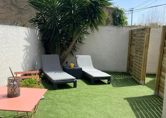 Le Cocon Πανσιόν Vias