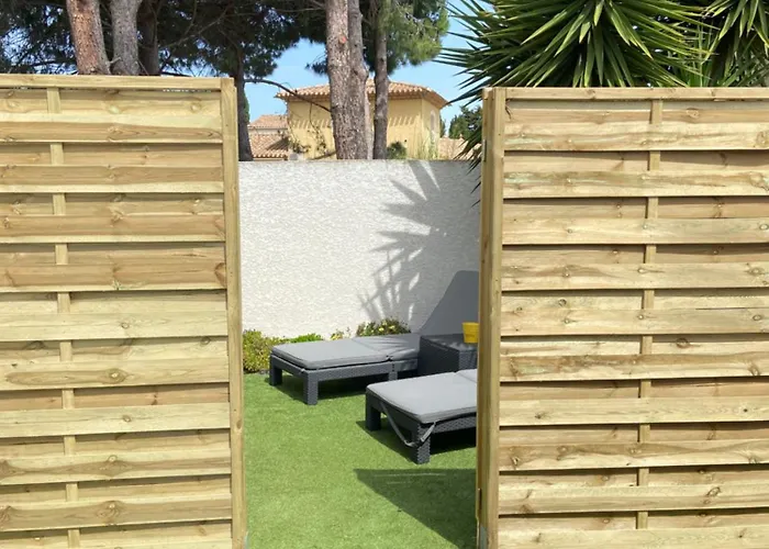 Πανσιόν Le Cocon Vias